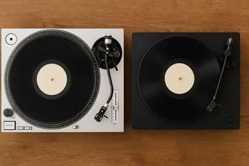 Direct Drive vs Belt Drive Turntables: What to Choose in UAE