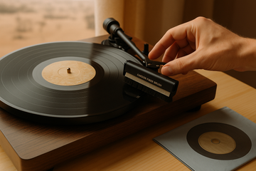 How to Clean & Protect Vinyl Records in Dubai’s Climate