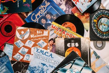 2025 Vinyl Record Trends: What’s Hot in the UAE & Beyond