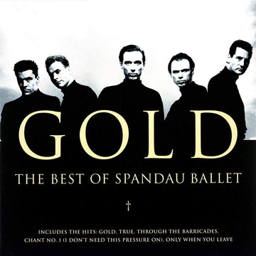 Gold | Spandau Ballet
