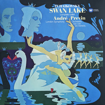 Tchaikovsky: Swan Lake | Andre Previn