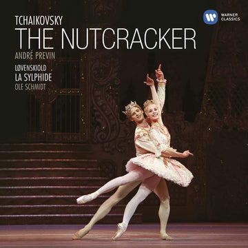 Tchaikovsky: The Nutcracker | Andre Previn