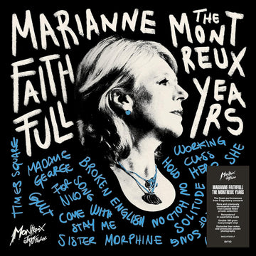 Marianne Faithfull: The Montreux Years | Marianne Faithfull