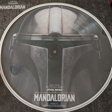 Ludwig Goransson - The Mandalorian-Ost - Colored Vinyl | Ludwig Goransson