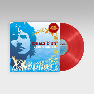 Back To Bedlam - Colour Vinyl | James Blunt