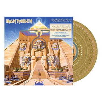Iron Maiden - Powerslave - Picture Colored Vinyl | Iron Maiden