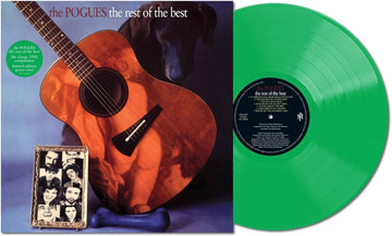 The Pogues - The Rest Of The Best - Colored Vinyl | The Pogues