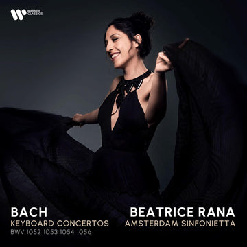 Bach: Concerti | Beatrice Rana & Amsterdam Sinf
