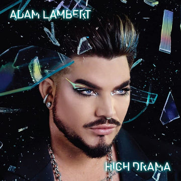High Drama - Colour Vinyl | Adam Lambert