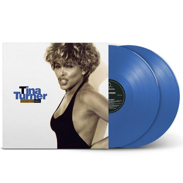 Simply The Best - Colour Vinyl | Tina Turner