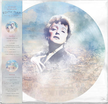 Best Of Picture Disc - Colour Vinyl | Edith Piaf