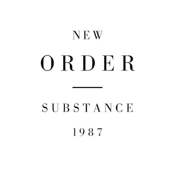 Substance | New Order