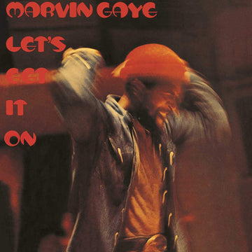 Lets Get It On | Marvin Gaye