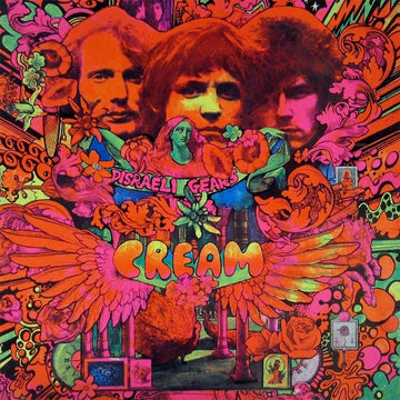 Disraeli Gears | Cream
