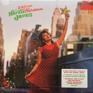 I Dream Of Christmas | Norah Jones
