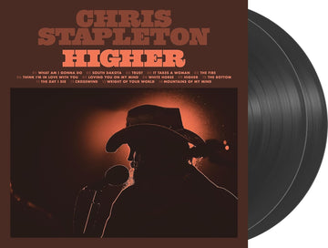 Higher | Chris Stapleton