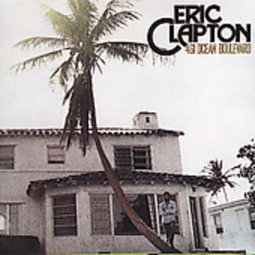 Eric Clapton - 461 Ocean Boulevard - Colored Vinyl | Eric Clapton
