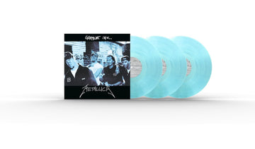 Garage Inc. - Colour Vinyl | Metallica