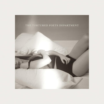 The Tortured Poets Department - Phantom Clear Vinyl | Taylor Swift