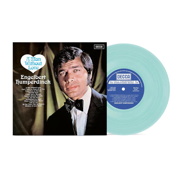 Engelbert Humperdinck - A Man Without Love - Colored Vinyl | Engelbert Humperdinck