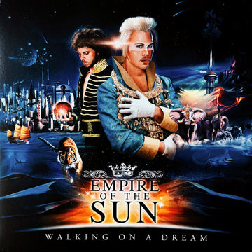 Walking On A Dream - Colour Vinyl | Empire Of The Sun