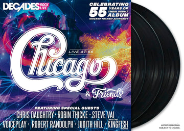 Live At 55 | Chicago