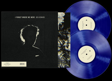 Ben Howard - I Forget Where We Were - Colored Vinyl | Ben Howard