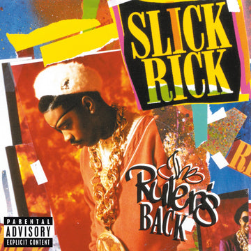 The Rulers Back | Slick Rick
