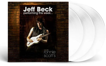 Performing This Week...Live At Ronnie Scotts - Colour Vinyl | Jeff Beck