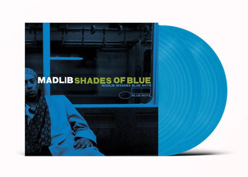 Shades Of Blue - Colour Vinyl | Madlib