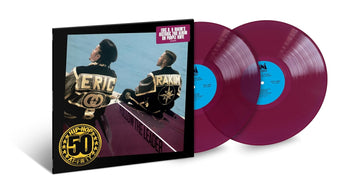 Eric B & Rakim - Follow The Leader - Colored Vinyl | Eric B & Rakim