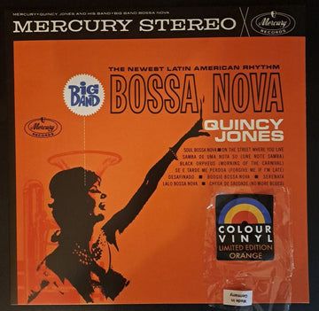 Big Band Bossa Nova | Quincy Jones