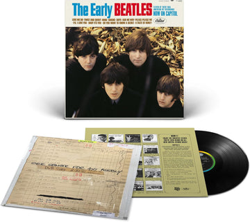 The Early Beatles | The Beatles