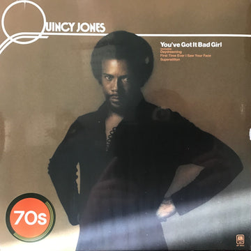Quincy Jones - You'Ve Got It Bad Girl - Colored Vinyl | Quincy Jones