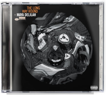 The Long Way Round | Maya Delilah
