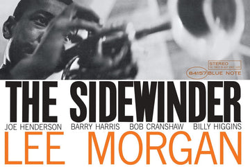 The Sidewinder | Lee Morgan
