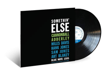Somethin' Else | Cannonball Adderley