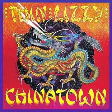 Chinatown | Thin Lizzy