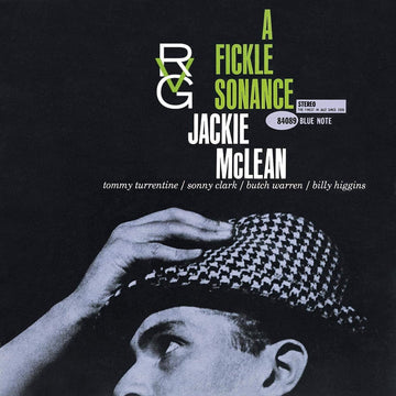 A Fickle Sonance | Jackie Mclean