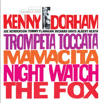 Trompeta Toccata | Kenny Dorham