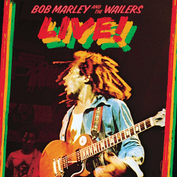 Live | Bob Marley & The Wailers