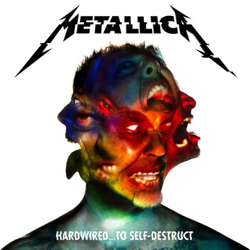 Hardwired...To Self Destruct | Metallica