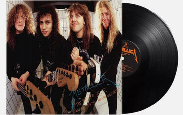 The $5.98 E.P. Garage Days Re Revisited | Metallica