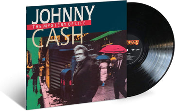 The Mystery Of Life | Johnny Cash