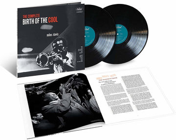 The Complete Birth Of Cool | Miles Davis