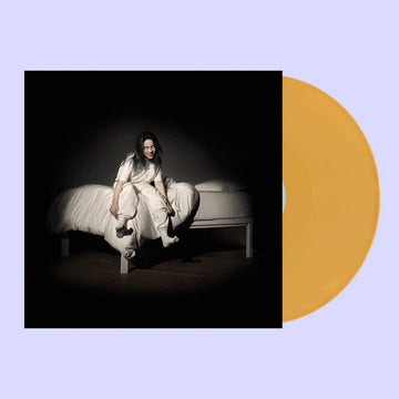Billie Eilish - When We All Fall Asleep, Where Do We Go? - Gold Colored Vinyl | Billie Eilish