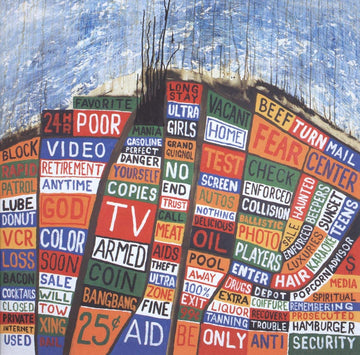 Hail To The Thief | Radiohead