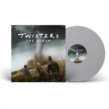 Twisters: The Album - Colour Vinyl | Various Artists