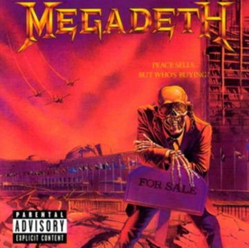 Peace Sells...But Who'S Buying? | Megadeth