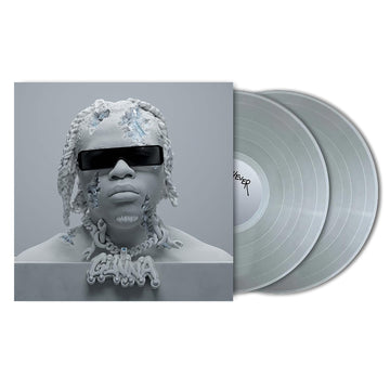 Ds4Ever Silver Vinyl - Colour Vinyl | Gunna